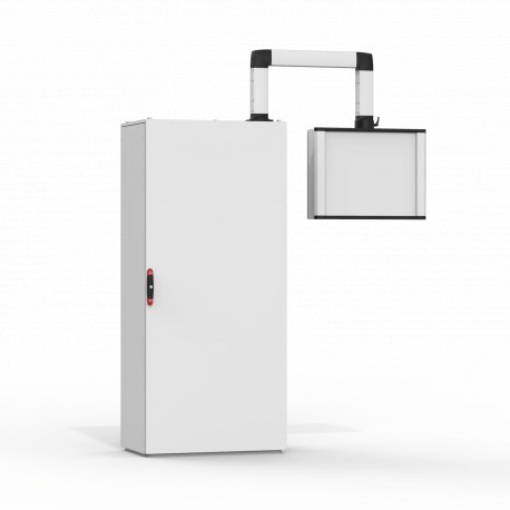 OICE505021 - OICE505021 ELDON HMI, 500x500x210