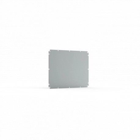 OMP2020E - OMP2020E ELDON Mounting plate, 200x200 OMP2020E