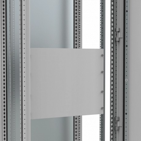 PAC01 - PAC01 ELDON Front panel, 45x470 PAC01
