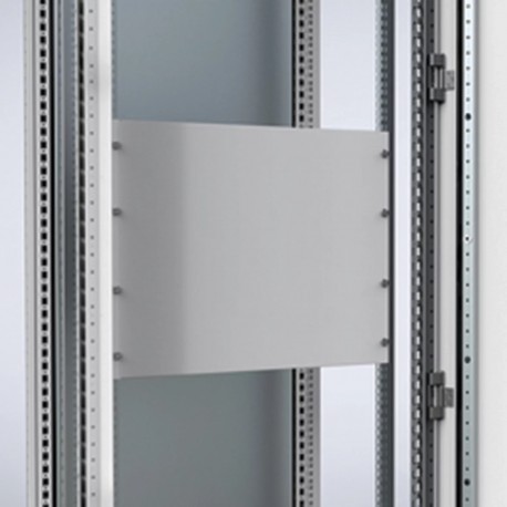 PAC02 - PAC02 ELDON Front panel, 89x470 PAC02