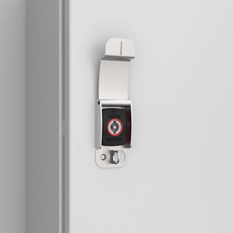 PLC01 - PLC01 ELDON Padlock cover SS304 PLC01