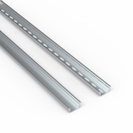 PP0515H - PP0515H ELDON Din rail with holes, 2000 PP0515H