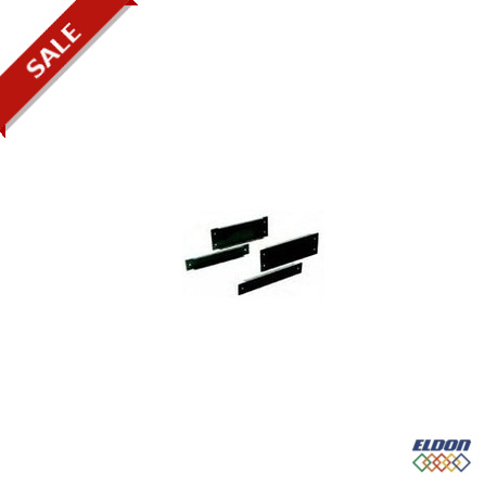 PST2060 - PST2060 ELDON Plinth sides, 200x600. To close the sides of a PF plinth. Double returns for extra stability.