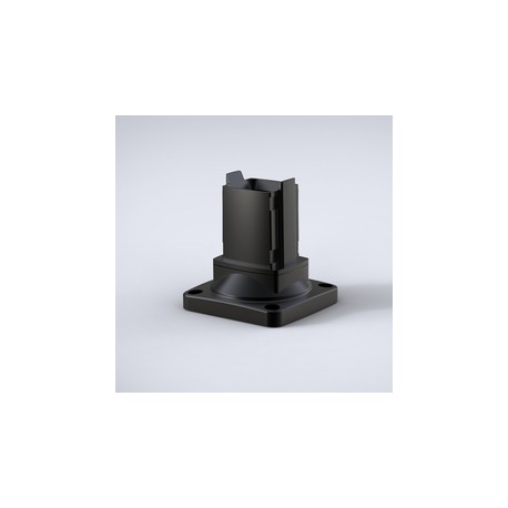 SABW1SM - SABW1SM ELDON Base/ wall bracket medium SABW1SM