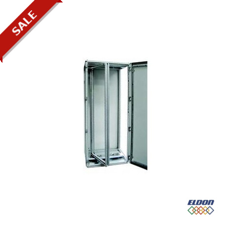SFC316 - SFC316 ELDON Swing frame, 1600. For mounting equipment in an enclosure while having easy access to the back ..