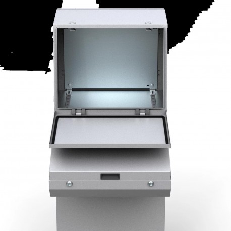 SGPZ08 - SGPZ08 ELDON Segregation plate, 800 SGPZ08