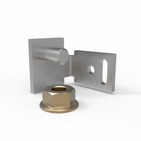 UCD01 - UCD01 ELDON Depth adjustment kit for UCP UCD01