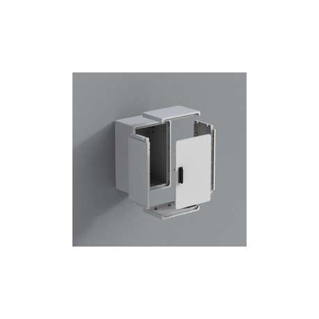 UDE5075 - UDE5075 ELDON Depth extension, 500x750 UDE5075