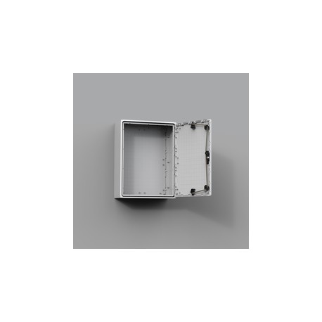 UDP12575 - UDP12575 ELDON Wall mounted, 1250x750x320