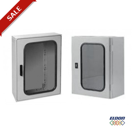 UDPT75100 - UDPT75100 ELDON Wall mounted, 750x1000x320