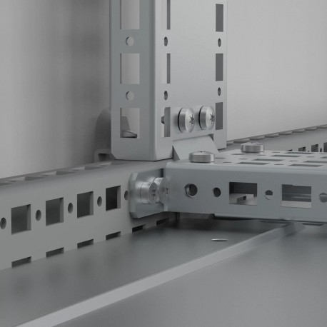 VBK1200 - VBK1200 ELDON Fixing kit dividing bar, 1200 VBK1200