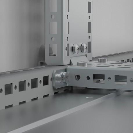 VBK1600 - VBK1600 ELDON Fixing kit dividing bar, 1600 VBK1600