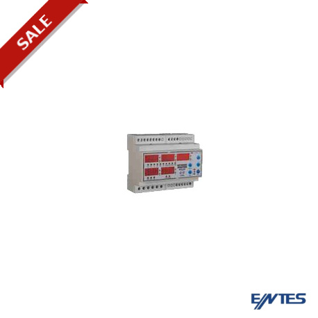 MPR-53-DIN - MPR-53-DIN 40101106 ENTES MPR-53-DIN Network analyser