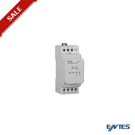 40501010 - 40501010 ENTES PTC-3 Protection and control