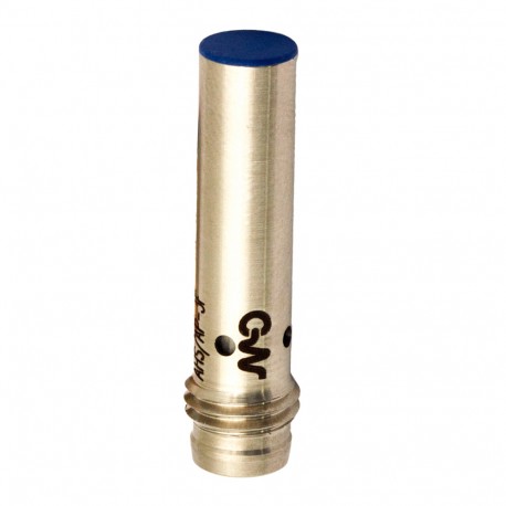 AHS/CP-1F - AHS/CP-1F MICRO DETECTORS Inductive sensor Ø6,5 Sensing distance 1,5 mm NC/PNP plug M8