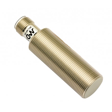 AK1/CN-3H - AK1/CN-3H MICRO DETECTORS Inductive sensor M18 shielded NC/NPN plug M12