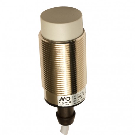 AT1/AP-2B - AT1/AP-2B MICRO DETECTORS Inductive sensor M30 unshielded NO/PNP