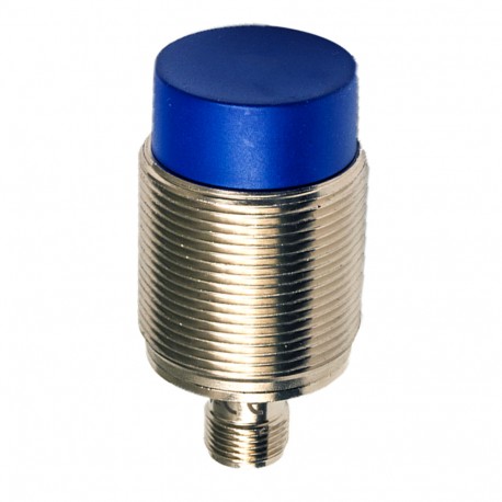 AT6/BP-2H - AT6/BP-2H MICRO DETECTORS Inductive sensor M30 unshielded short housing NO+NC/PNP plug M12