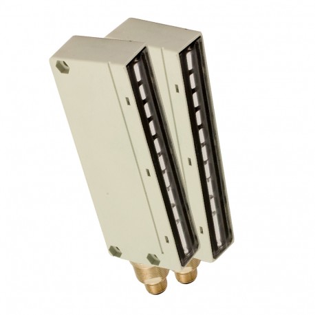 BX10SR/XA-AB - BX10SR/XA-AB MICRO DETECTORS Area sensor Kit 10 beams, with adjustment, CK. P+N DO cable 2m