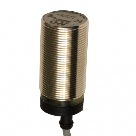 C30M/BP-1A - C30M/BP-1A MICRO DETECTORS Capacitive sensor M30 Inox Shielded DC 16mm PNP NO+NC cable 2m axial