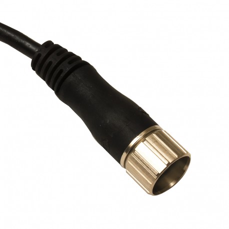 CD23M/0R-200A1 - CD23M/0R-200A1 MICRO DETECTORS M23 19 poles, 20 m PVC cable PVC axial