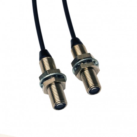 CF/RBA-20 - CF/RBA-20 MICRO DETECTORS Optical fibre cutable Emitter/Receiver 2 m