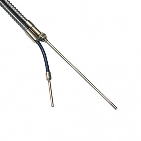 CV/RB4-10 - CV/RB4-10 MICRO DETECTORS Optical fibre E/R glass sleeve