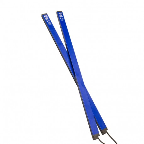 CX2E0RA/05-016V - CX2E0RA/05-016V MICRO DETECTORS Area sensor, Synchronization by cable, P: 5mm, H: 160mm, Sensing distance 3m..