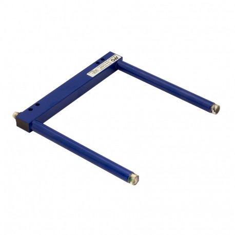 FC5R/DP-1212-1F - FC5R/DP-1212-1F MICRO DETECTORS Slot sensor 120mm wide RED LED PNP-NO M8