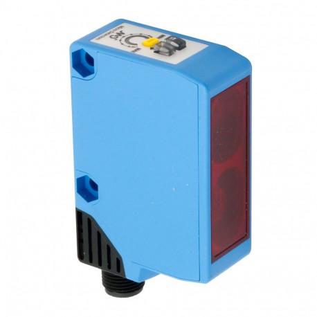 FGRS/0P-0E - FGRS/0P-0E MICRO DETECTORS Photoelectric sensor Cubic photoelectric BGS, adjustment 310 mm PNP L/D plug M12