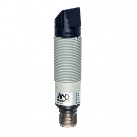 FQI8/BP-2E - FQI8/BP-2E MICRO DETECTORS Photoelectric sensor 90° diffuse 800 mm, adjustment PNP NO +NC plastic plug M12