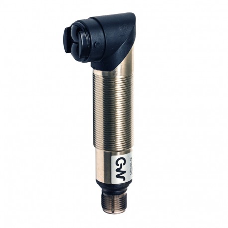 MP0/00-1E - MP0/00-1E MICRO DETECTORS Photoelectric sensor BGS 50 mm metallic plug M12