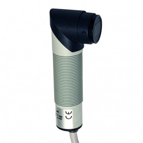 MP2/00-0A - MP2/00-0A MICRO DETECTORS Photoelectric sensor diffuse 100 mm plastic cable 2m 90°