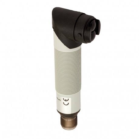 MQ0/00-0E - MQ0/00-0E MICRO DETECTORS Photoelectric sensor BGS 50 mm ott. 90° L/D selez. plastic plug M12