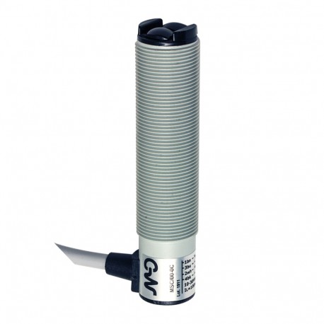 MSC/00-0C - MSC/00-0C MICRO DETECTORS Photoelectric sensor Retroreflective 4 m plastic cable 2m 90°