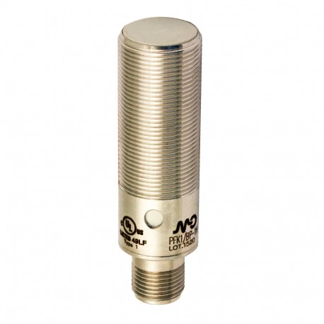 PD1/CP-1A - PD1/CP-1A MICRO DETECTORS Inductive sensor M5 Sensing distance 0,8 mm NC/PNP cable 2m axial