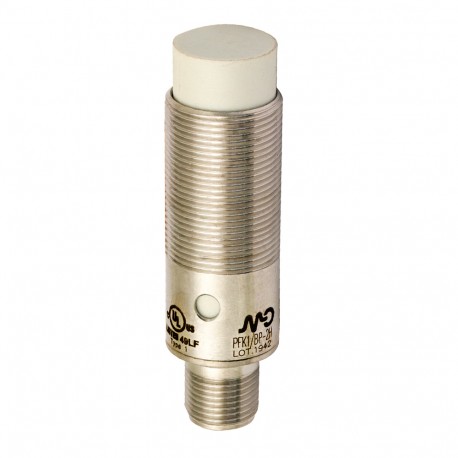 PFK1/AP-4H - PFK1/AP-4H MICRO DETECTORS Inductive sensor M18 unshielded LD NO/PNP plug M12