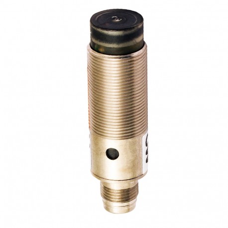 PKW/0P-2H - PKW/0P-2H MICRO DETECTORS Inductive sensor M18 unshielded PNP plug M12 stainless Steel