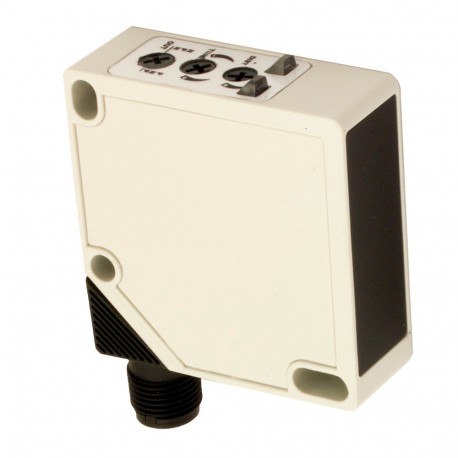 Q50I6/B0-0E - Q50I6/B0-0E MICRO DETECTORS Photoelectric sensor diffuse 1m NPN/PNP NO+NC plug M12