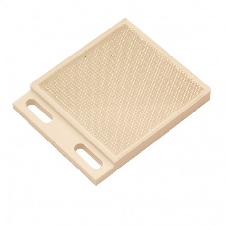 RL 202 - RL 202 MICRO DETECTORS Retroreflective 60x51 with micro prisms for laser sensor