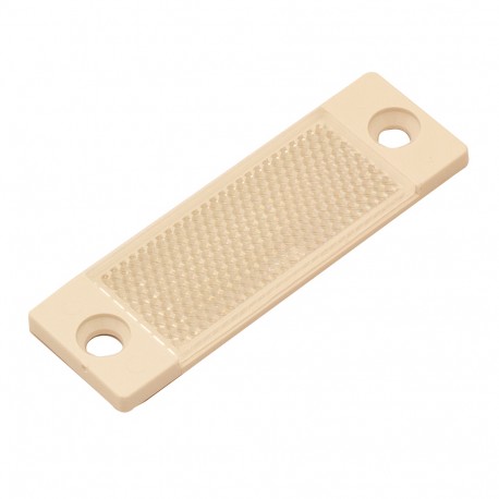 RL 203 - RL 203 MICRO DETECTORS Retroreflective 60x19,5 with micro prisms for laser sensor