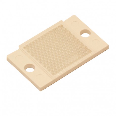 RL 204 - RL 204 MICRO DETECTORS Retroreflective 32x20 with micro prisms for laser sensor