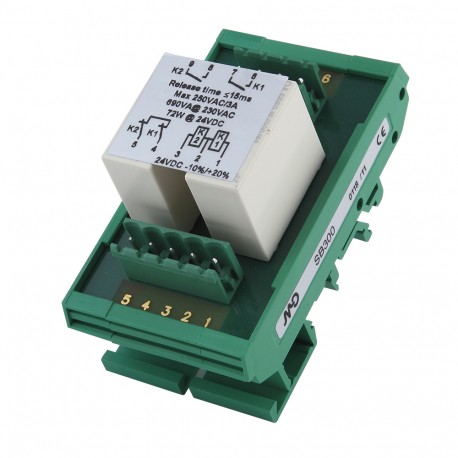 SB300 - SB300 MICRO DETECTORS Relay module