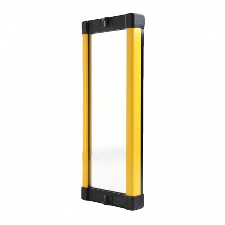 SL 165 - SL 165 MICRO DETECTORS Mirror for light curtains protected height 1660mm