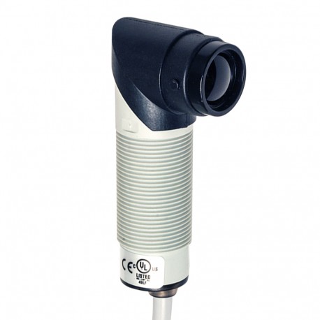 SPH/00-0A - SPH/00-0A MICRO DETECTORS Photoelectric sensor Emitter 14 m plastic cable 2m axial