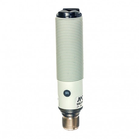 SSC/DP-0E - SSC/DP-0E MICRO DETECTORS Photoelectric sensor Retroreflective 4 m PNP-DOn plastic plug M12