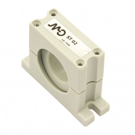 ST 02 - ST 02 MICRO DETECTORS M18 swiveling support
