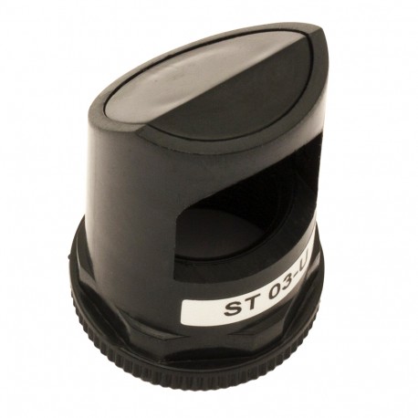 ST 03-U - ST 03-U MICRO DETECTORS Mirror M18 for ultrasonic sensor