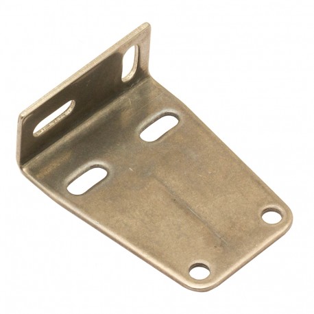 ST 101 - ST 101 MICRO DETECTORS Bracket for QM series vertical L shape