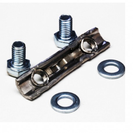 ST 203 6 - ST 203 6 MICRO DETECTORS Kit of 6 fixing inserts for LP light curtain